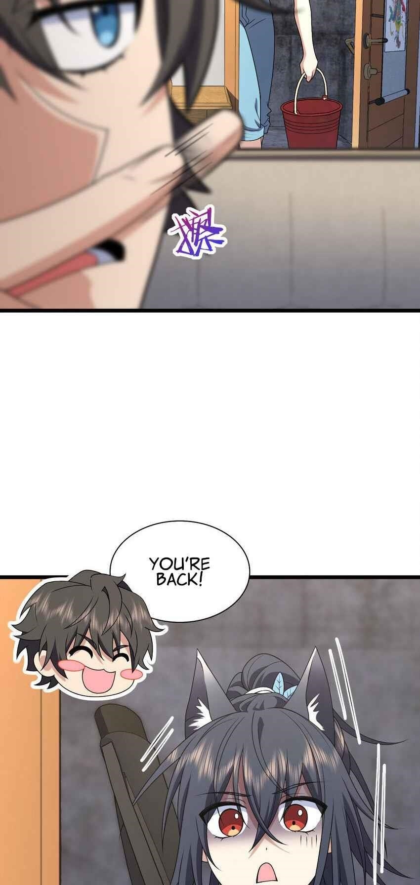 My Wife is From a Thousand Years Ago Chapter 203 - Manhwa18.com