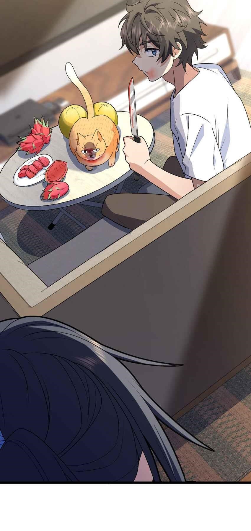 My Wife is From a Thousand Years Ago Chapter 203 - Manhwa18.com
