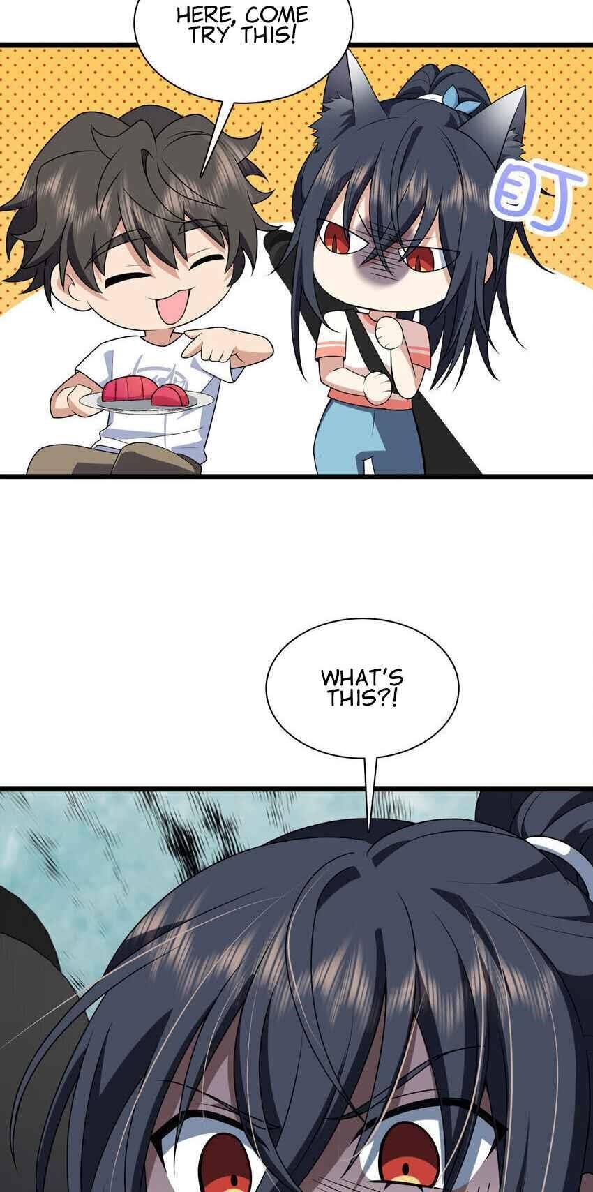 My Wife is From a Thousand Years Ago Chapter 203 - Manhwa18.com