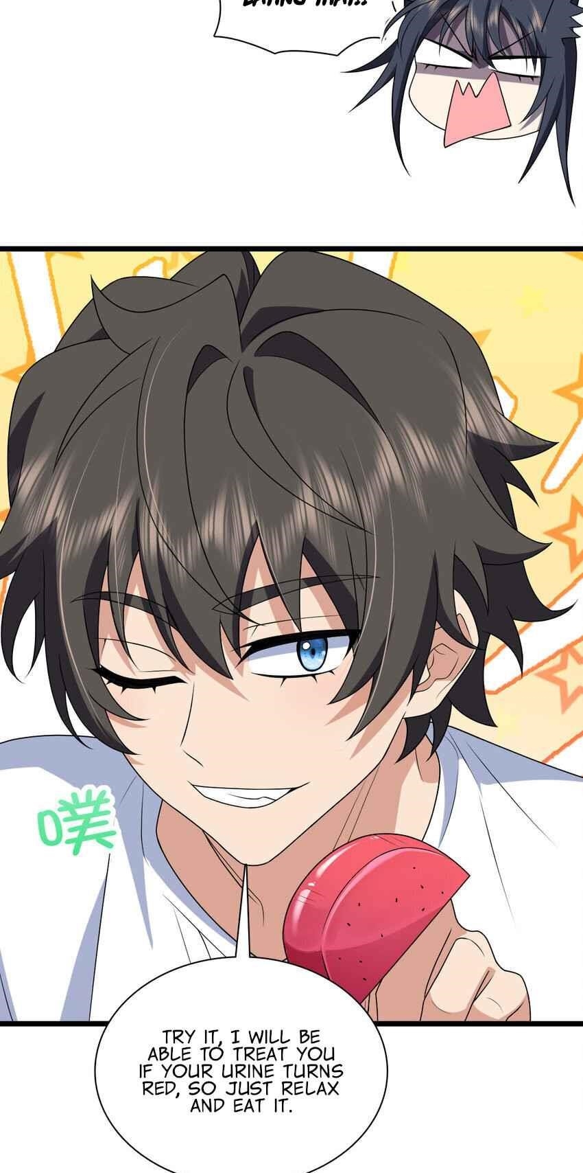 My Wife is From a Thousand Years Ago Chapter 203 - Manhwa18.com