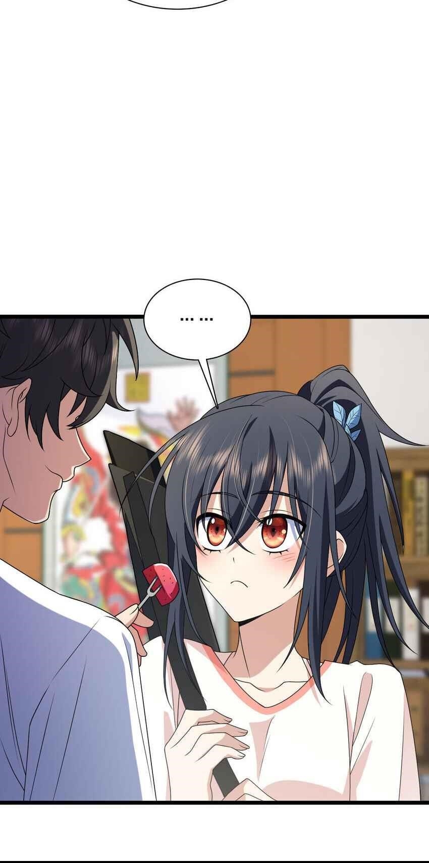 My Wife is From a Thousand Years Ago Chapter 203 - Manhwa18.com