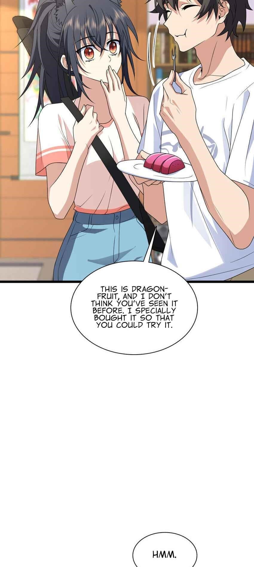 My Wife is From a Thousand Years Ago Chapter 203 - Manhwa18.com