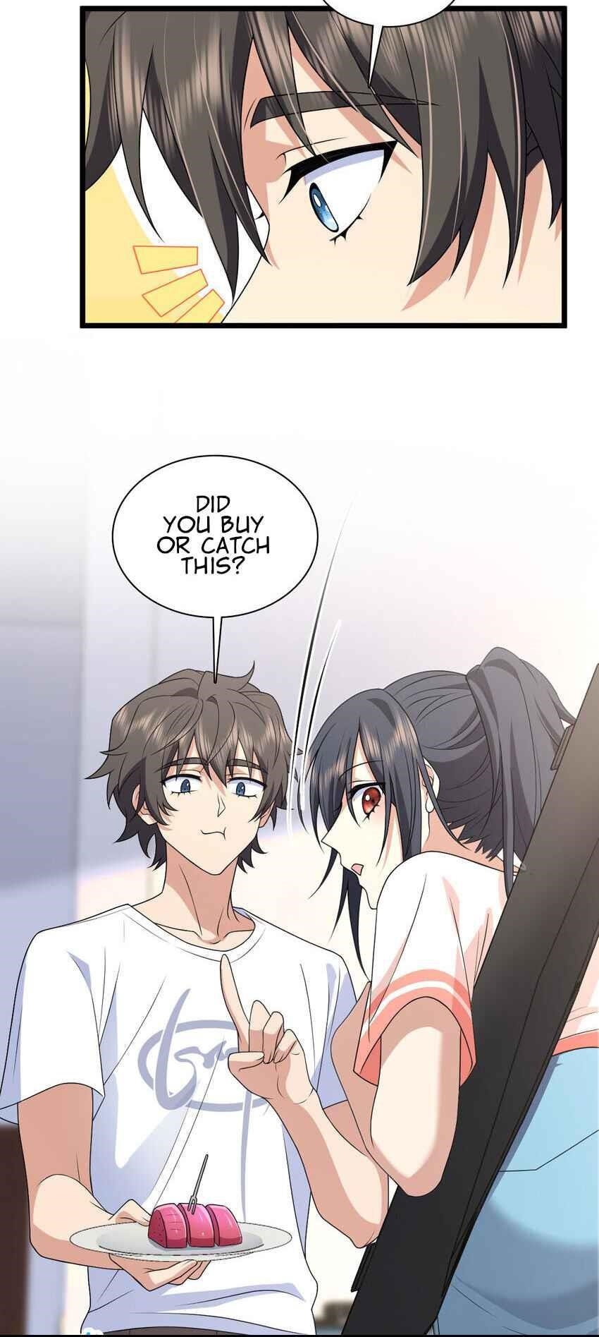 My Wife is From a Thousand Years Ago Chapter 203 - Manhwa18.com