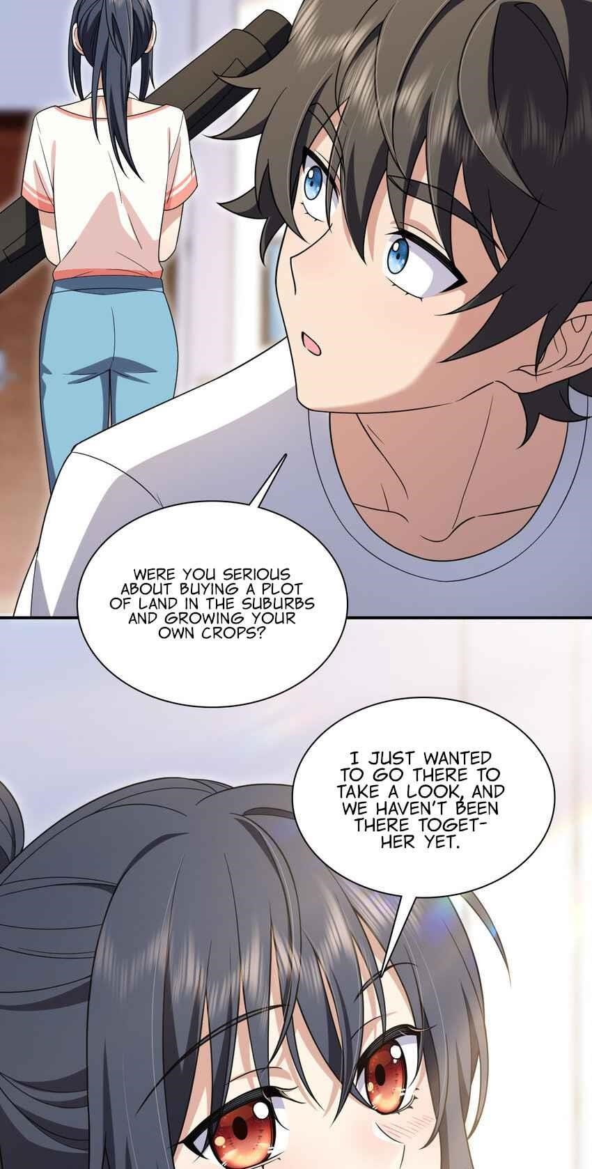 My Wife is From a Thousand Years Ago Chapter 204 - Manhwa18.com