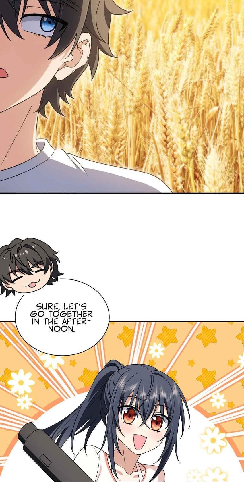 My Wife is From a Thousand Years Ago Chapter 204 - Manhwa18.com