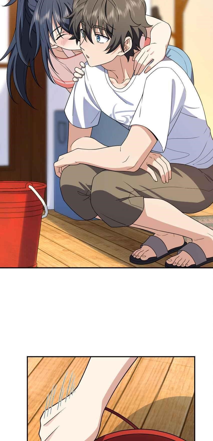 My Wife is From a Thousand Years Ago Chapter 204 - Manhwa18.com