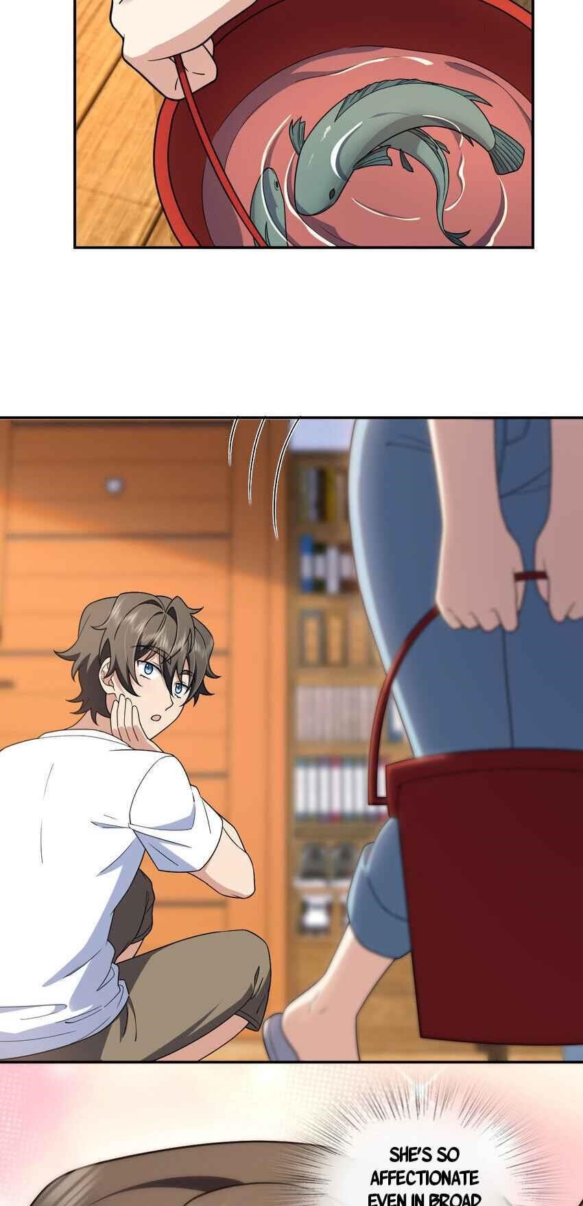 My Wife is From a Thousand Years Ago Chapter 204 - Manhwa18.com