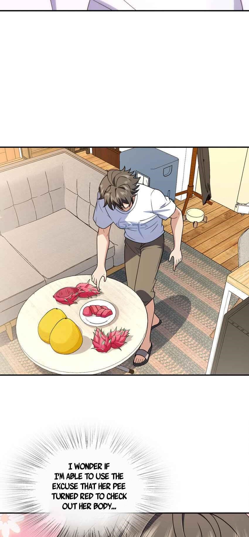 My Wife is From a Thousand Years Ago Chapter 204 - Manhwa18.com