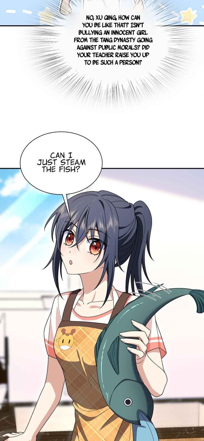 My Wife is From a Thousand Years Ago Chapter 204 - Manhwa18.com