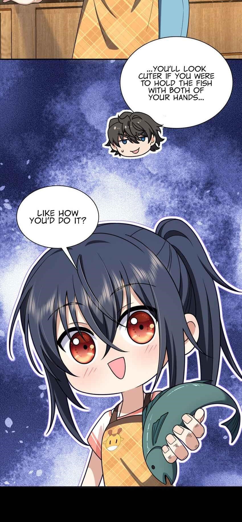 My Wife is From a Thousand Years Ago Chapter 204 - Manhwa18.com