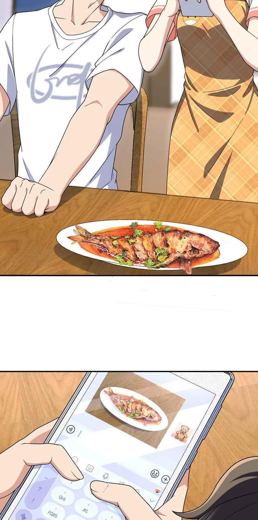 My Wife is From a Thousand Years Ago Chapter 204 - Manhwa18.com