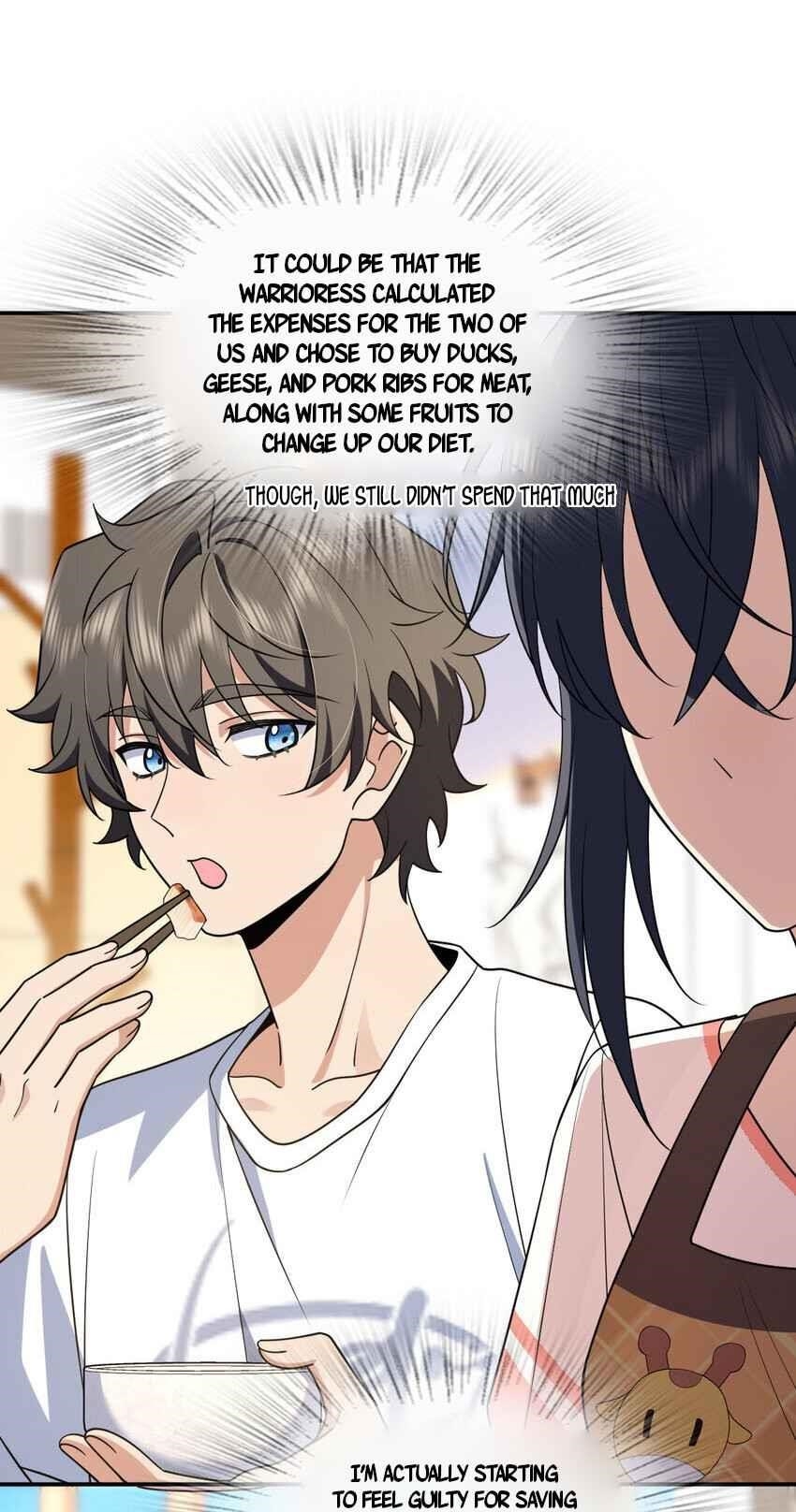 My Wife is From a Thousand Years Ago Chapter 204 - Manhwa18.com