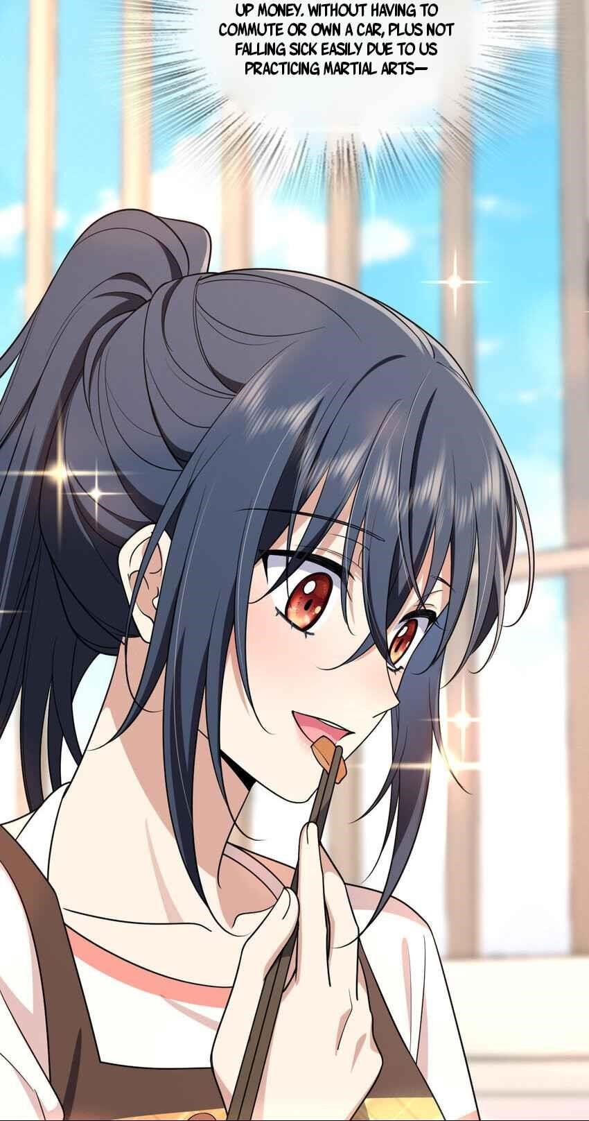 My Wife is From a Thousand Years Ago Chapter 204 - Manhwa18.com