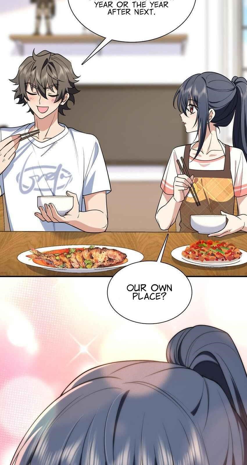 My Wife is From a Thousand Years Ago Chapter 204 - Manhwa18.com