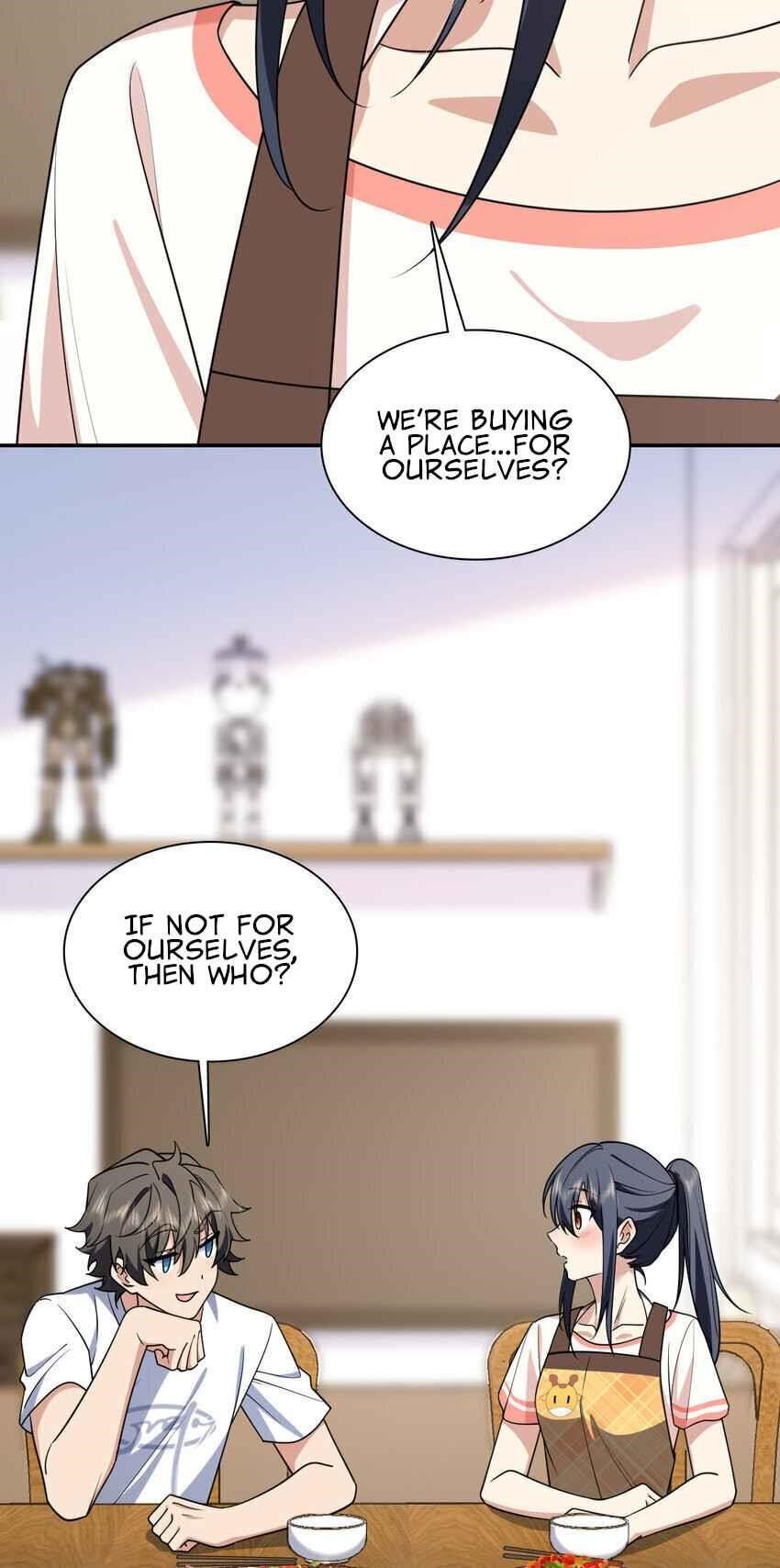 My Wife is From a Thousand Years Ago Chapter 204 - Manhwa18.com