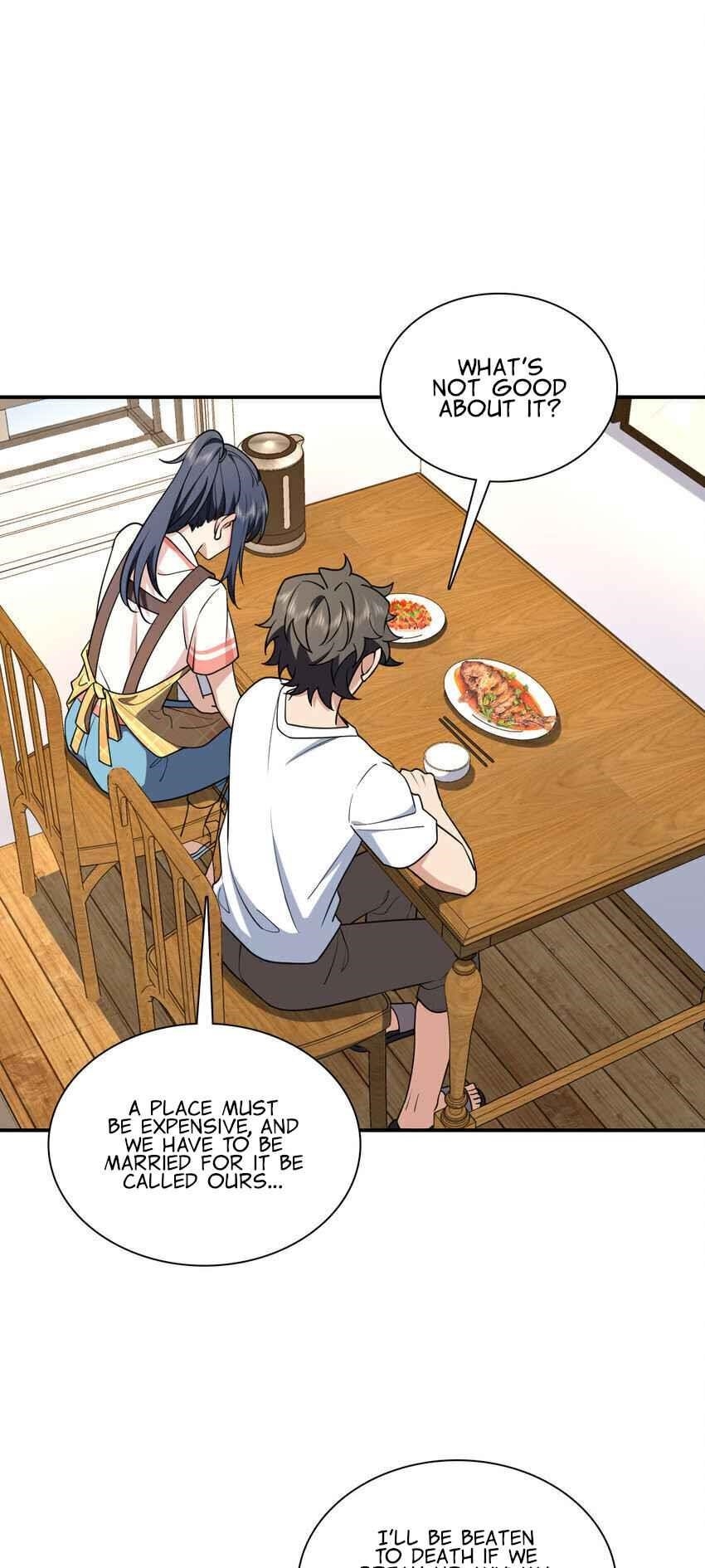 My Wife is From a Thousand Years Ago Chapter 204 - Manhwa18.com
