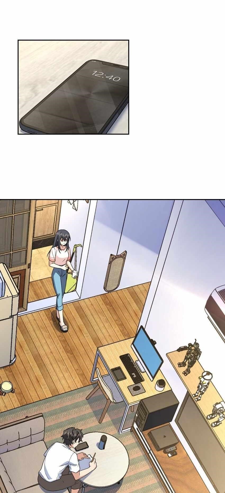My Wife is From a Thousand Years Ago Chapter 205 - Manhwa18.com