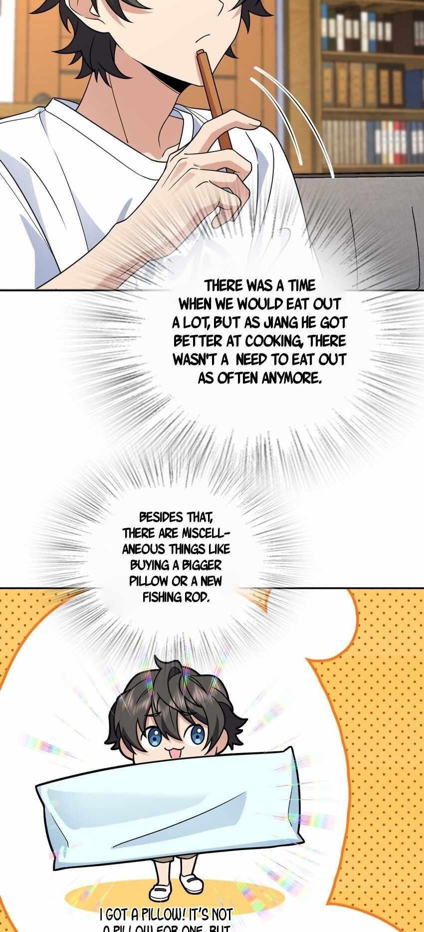 My Wife is From a Thousand Years Ago Chapter 205 - Manhwa18.com