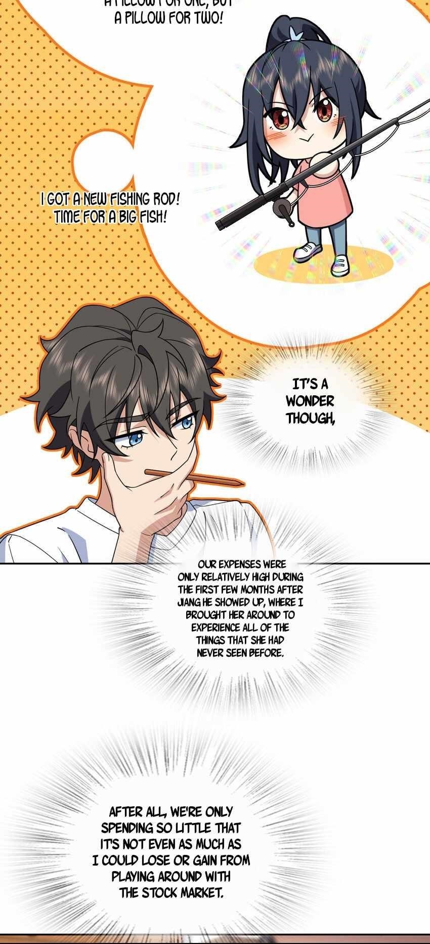 My Wife is From a Thousand Years Ago Chapter 205 - Manhwa18.com