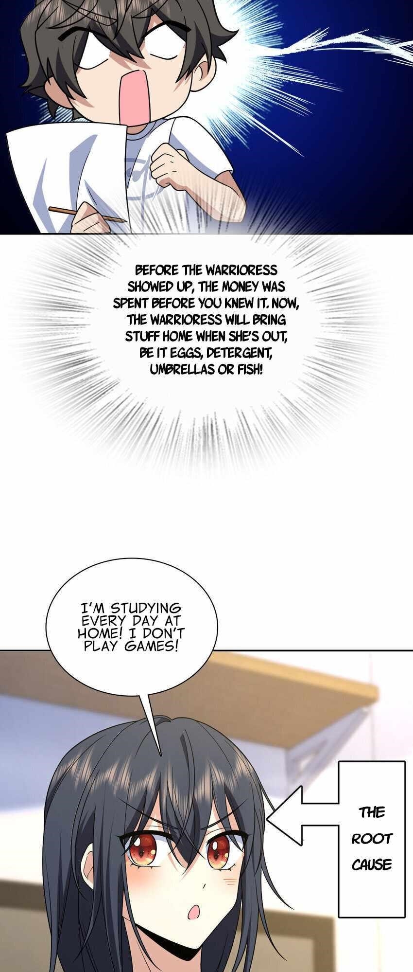My Wife is From a Thousand Years Ago Chapter 205 - Manhwa18.com