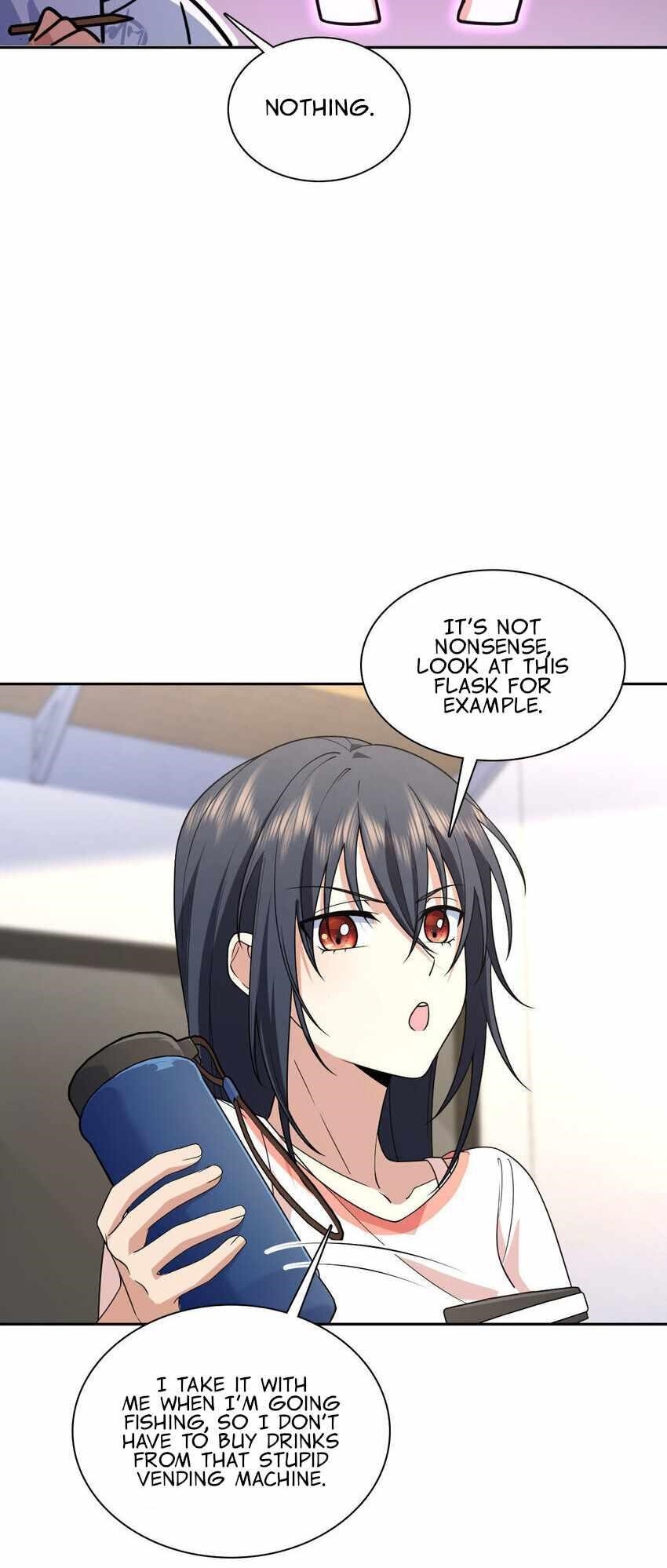 My Wife is From a Thousand Years Ago Chapter 205 - Manhwa18.com