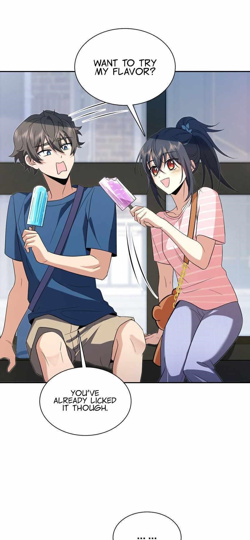 My Wife is From a Thousand Years Ago Chapter 205 - Manhwa18.com