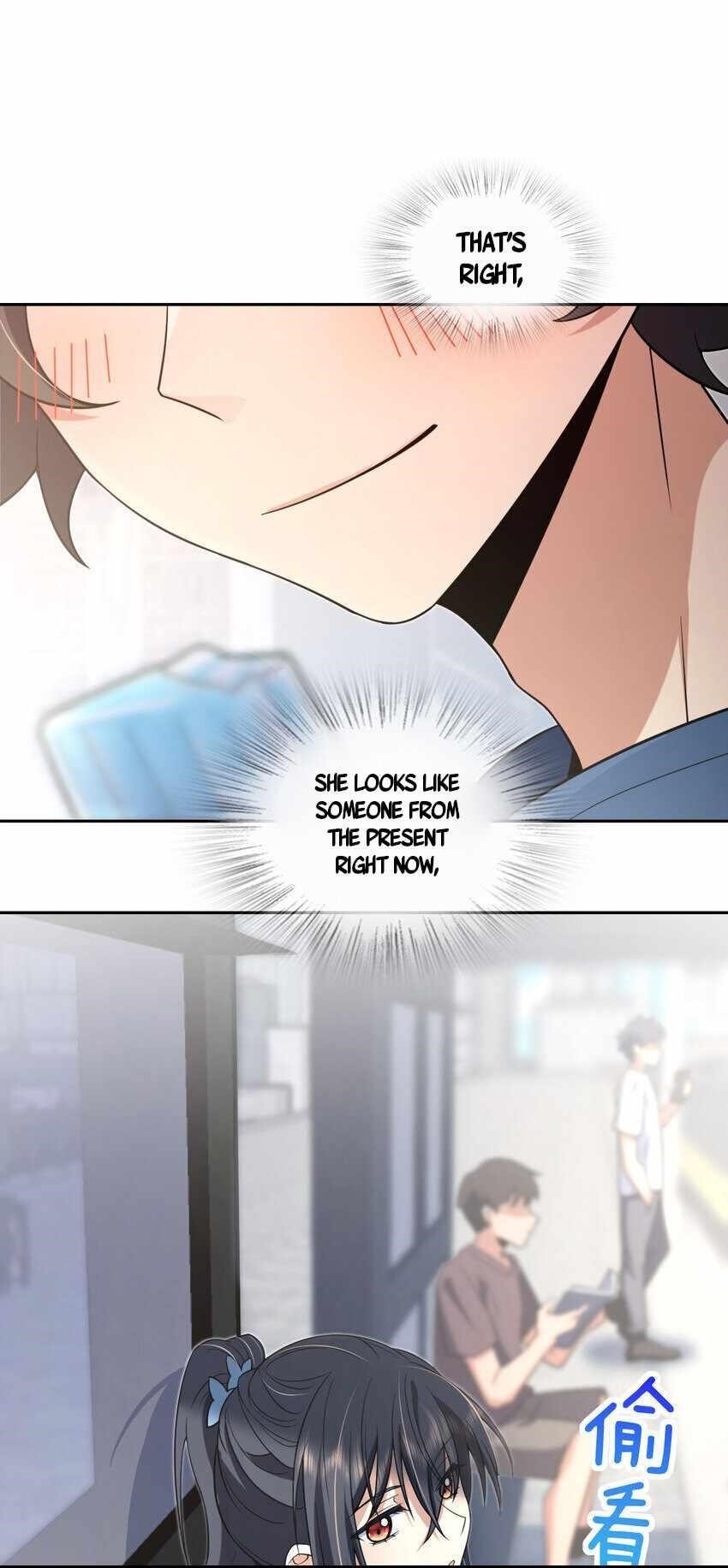 My Wife is From a Thousand Years Ago Chapter 205 - Manhwa18.com