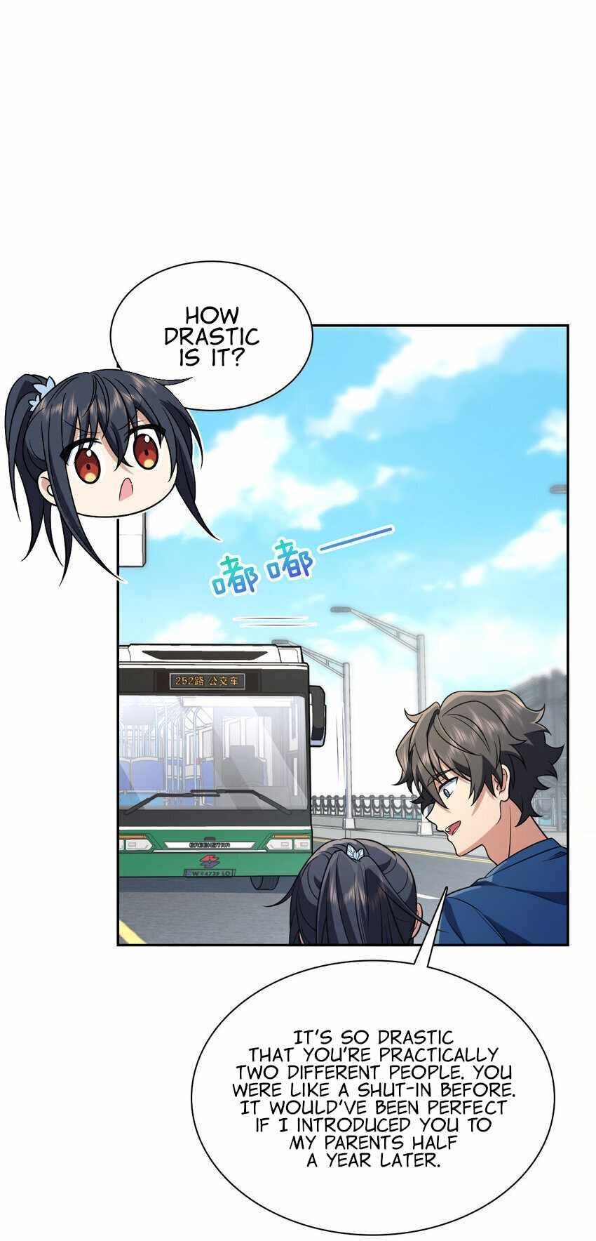 My Wife is From a Thousand Years Ago Chapter 205 - Manhwa18.com