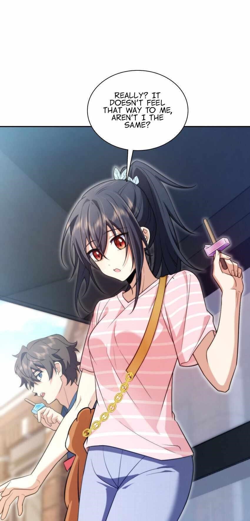 My Wife is From a Thousand Years Ago Chapter 205 - Manhwa18.com