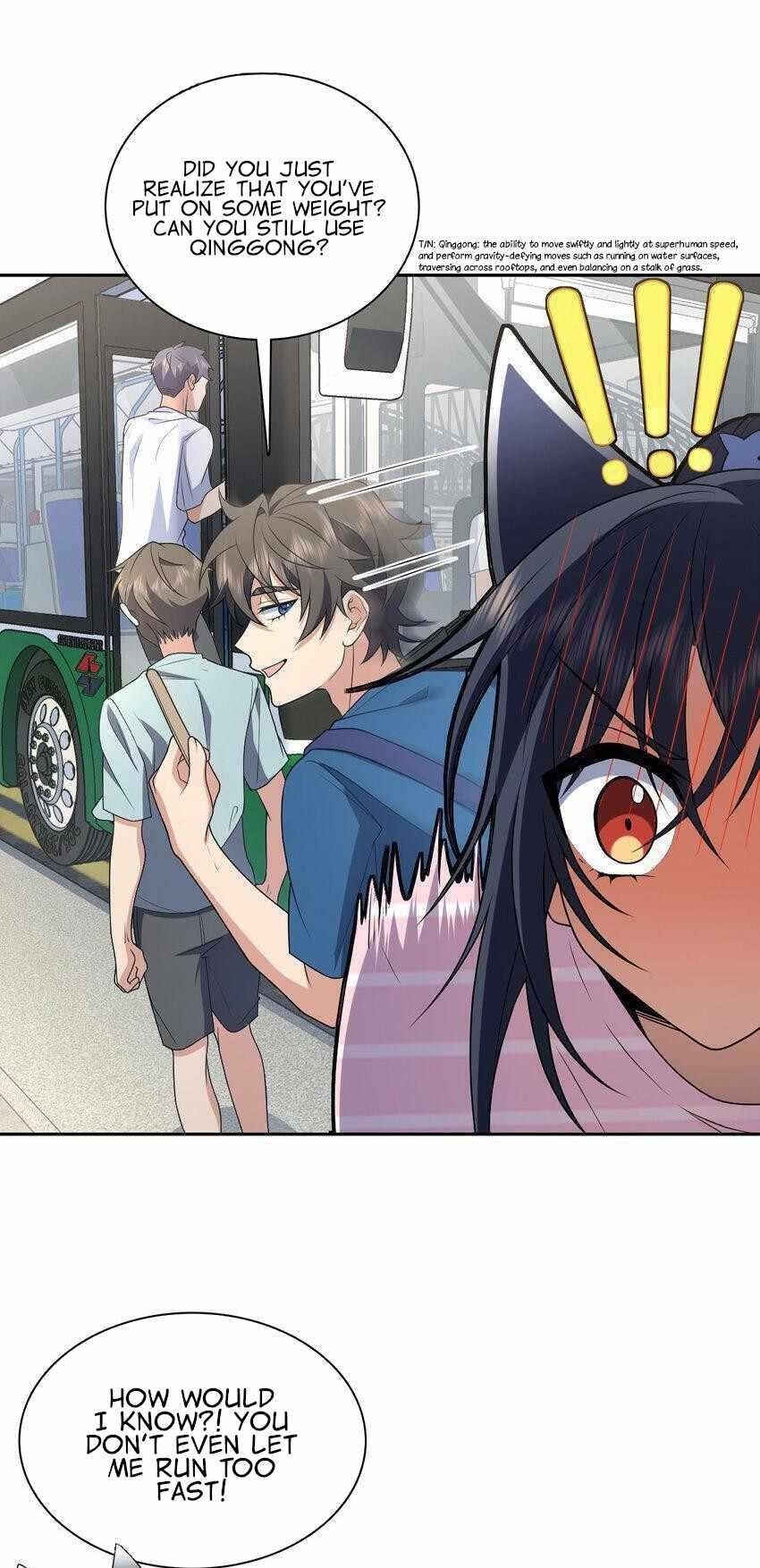 My Wife is From a Thousand Years Ago Chapter 205 - Manhwa18.com