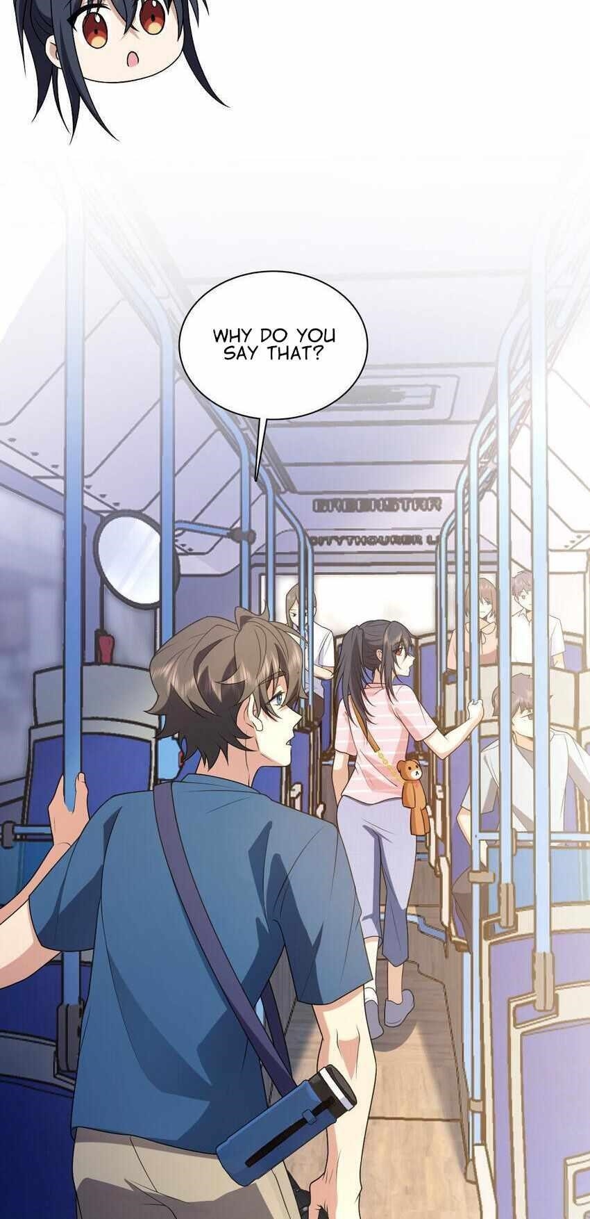 My Wife is From a Thousand Years Ago Chapter 205 - Manhwa18.com