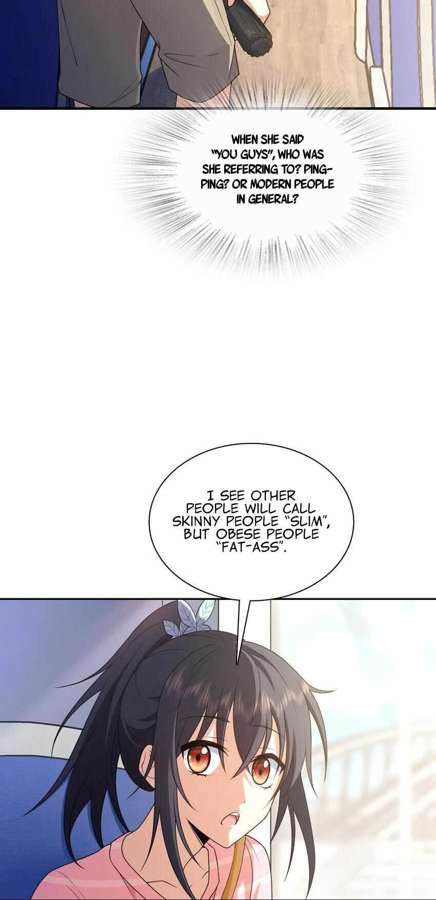 My Wife is From a Thousand Years Ago Chapter 205 - Manhwa18.com