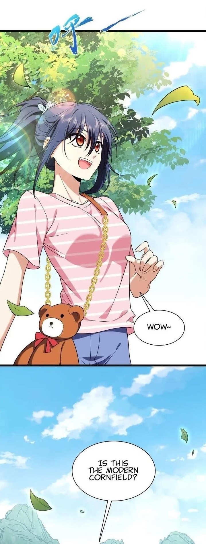 My Wife is From a Thousand Years Ago Chapter 206 - Manhwa18.com