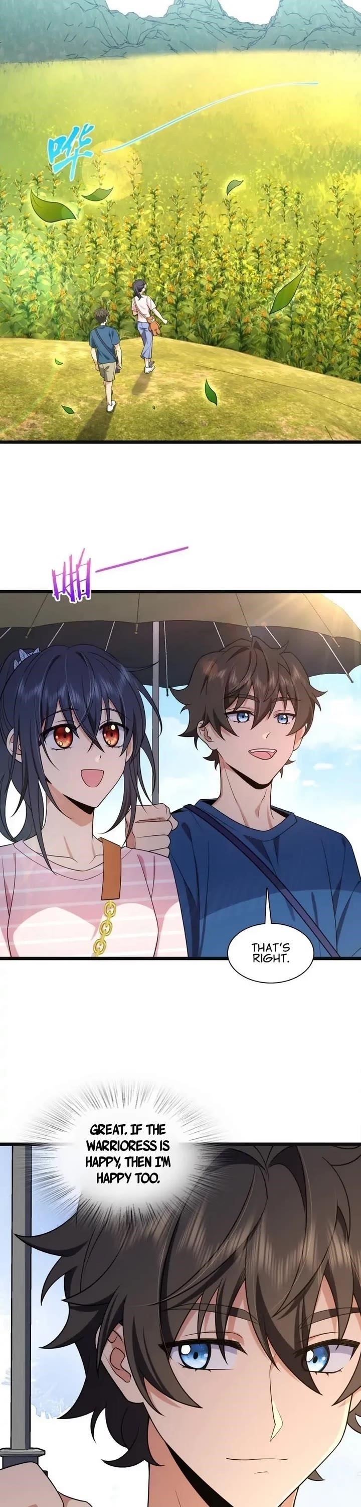 My Wife is From a Thousand Years Ago Chapter 206 - Manhwa18.com