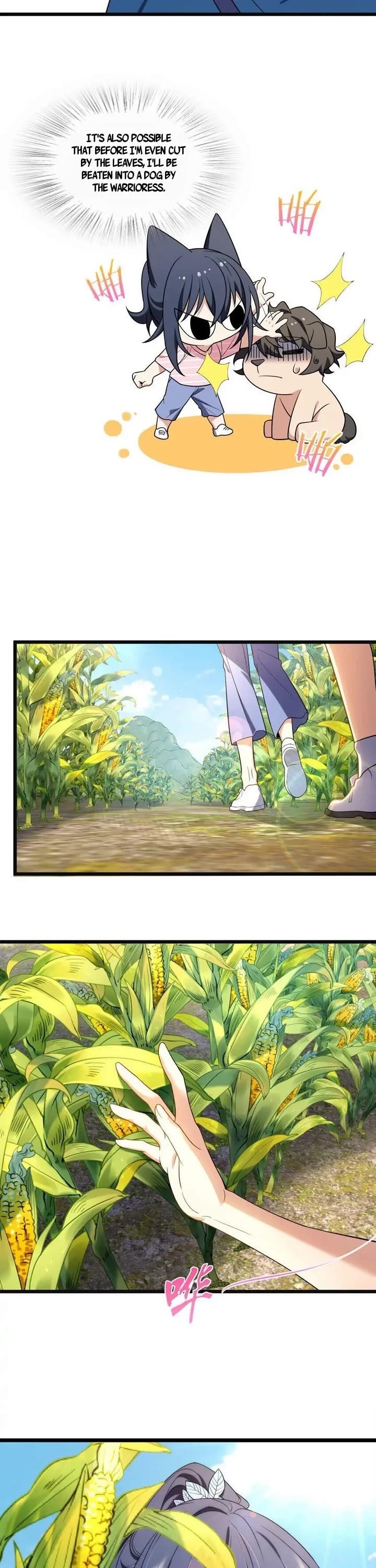 My Wife is From a Thousand Years Ago Chapter 206 - Manhwa18.com
