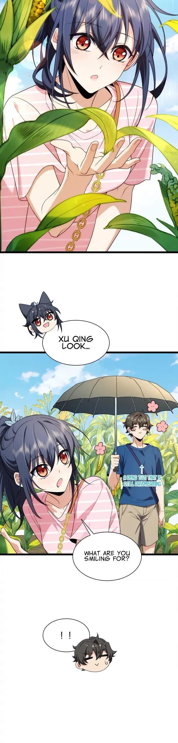 My Wife is From a Thousand Years Ago Chapter 206 - Manhwa18.com