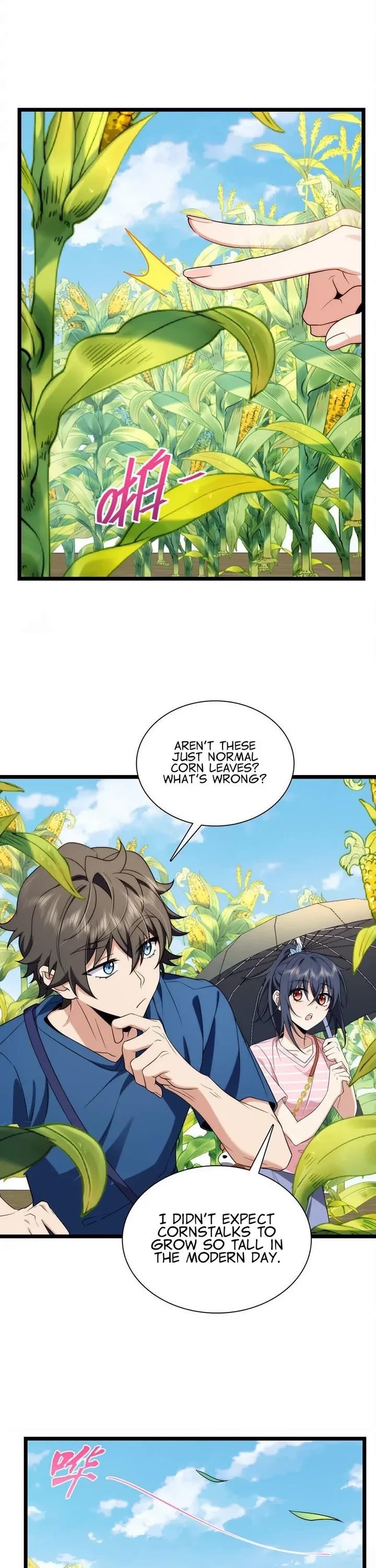 My Wife is From a Thousand Years Ago Chapter 206 - Manhwa18.com