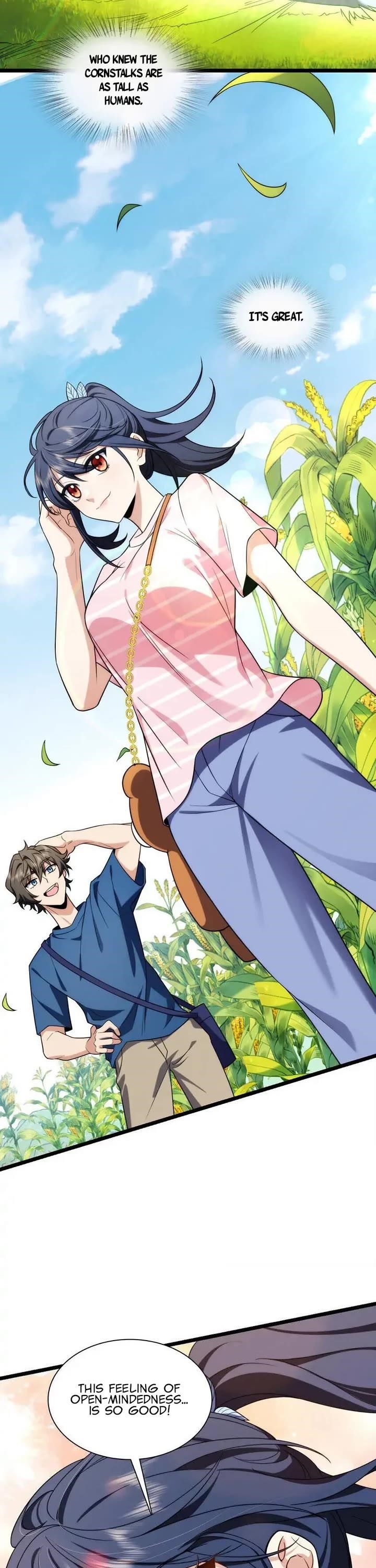 My Wife is From a Thousand Years Ago Chapter 206 - Manhwa18.com