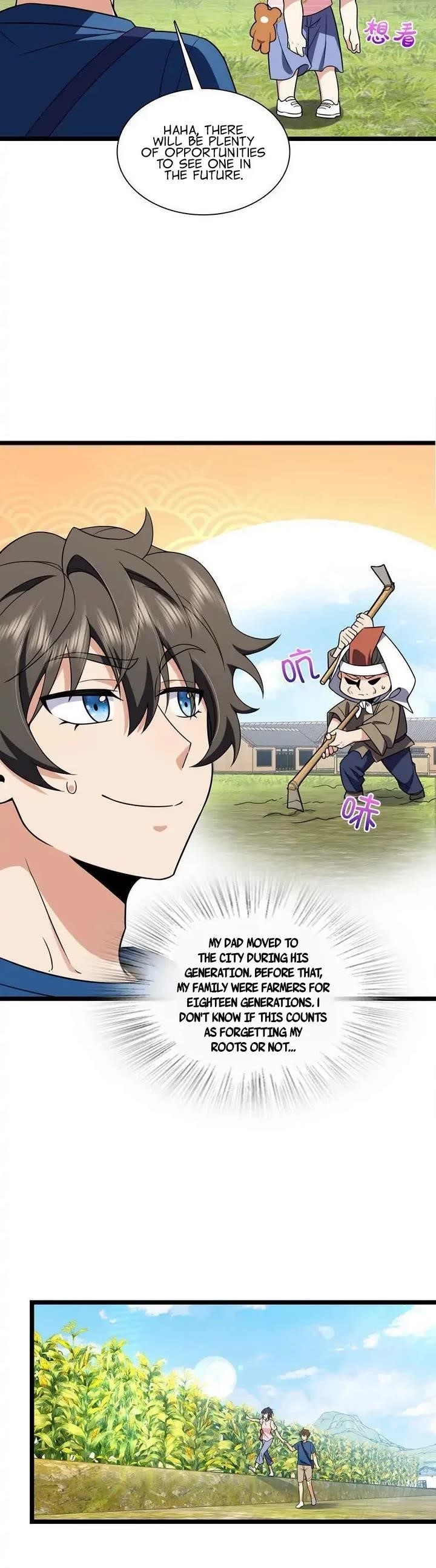 My Wife is From a Thousand Years Ago Chapter 206 - Manhwa18.com