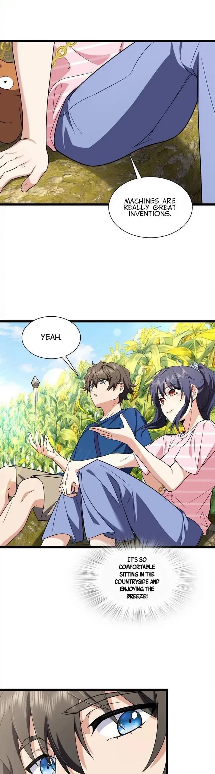 My Wife is From a Thousand Years Ago Chapter 206 - Manhwa18.com