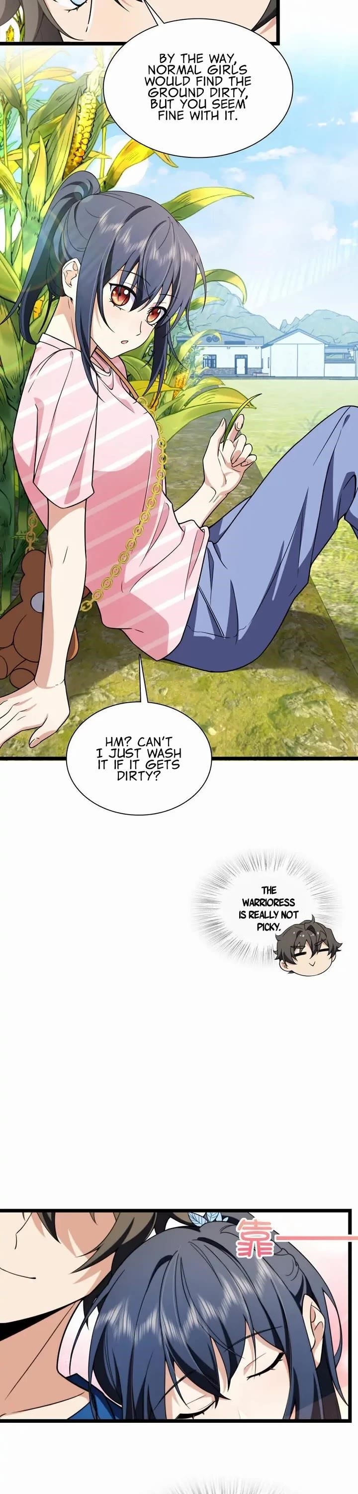 My Wife is From a Thousand Years Ago Chapter 206 - Manhwa18.com