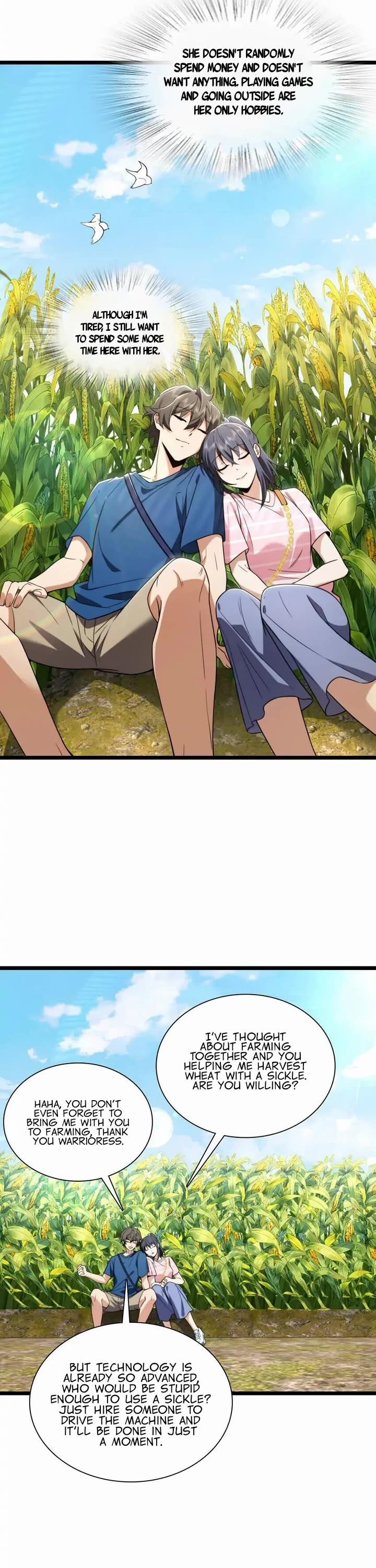 My Wife is From a Thousand Years Ago Chapter 206 - Manhwa18.com
