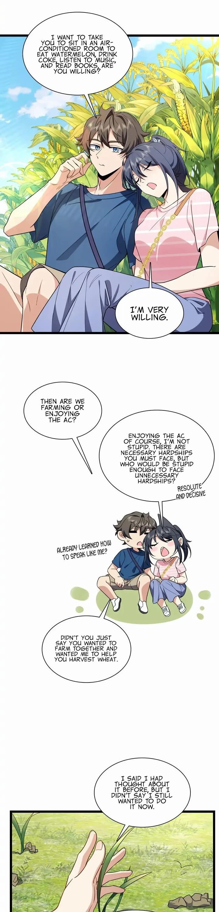 My Wife is From a Thousand Years Ago Chapter 206 - Manhwa18.com