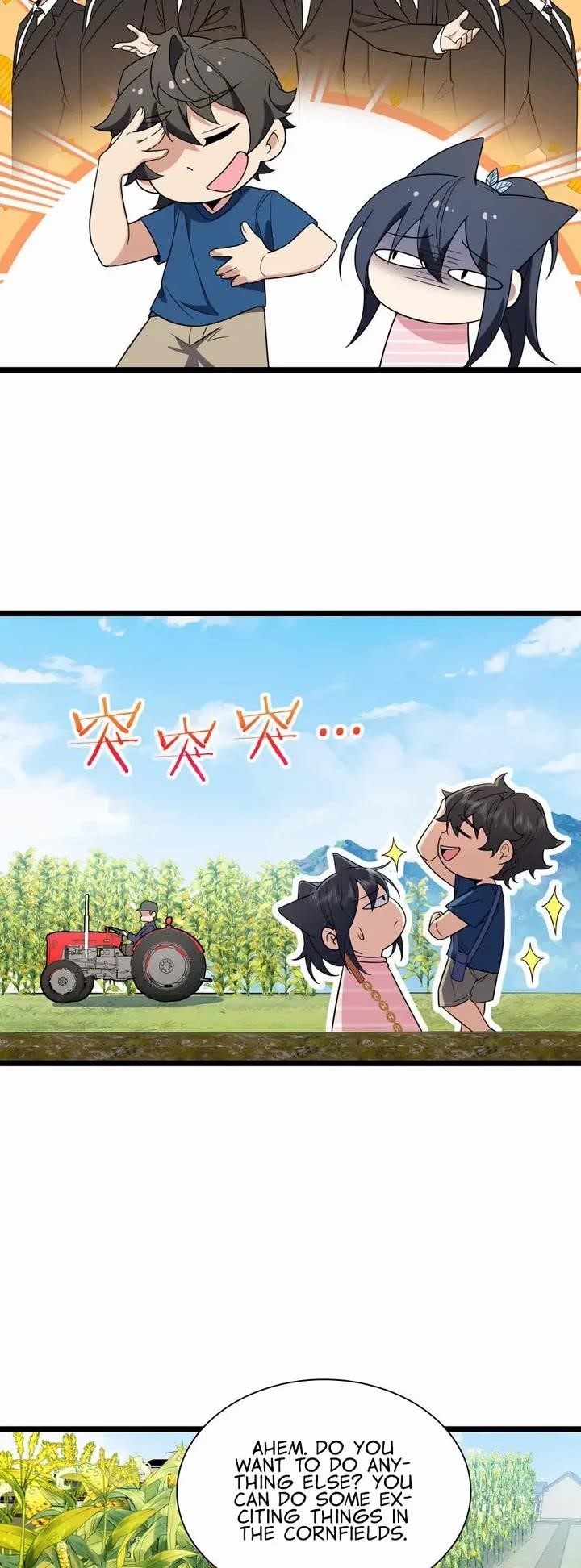 My Wife is From a Thousand Years Ago Chapter 206 - Manhwa18.com