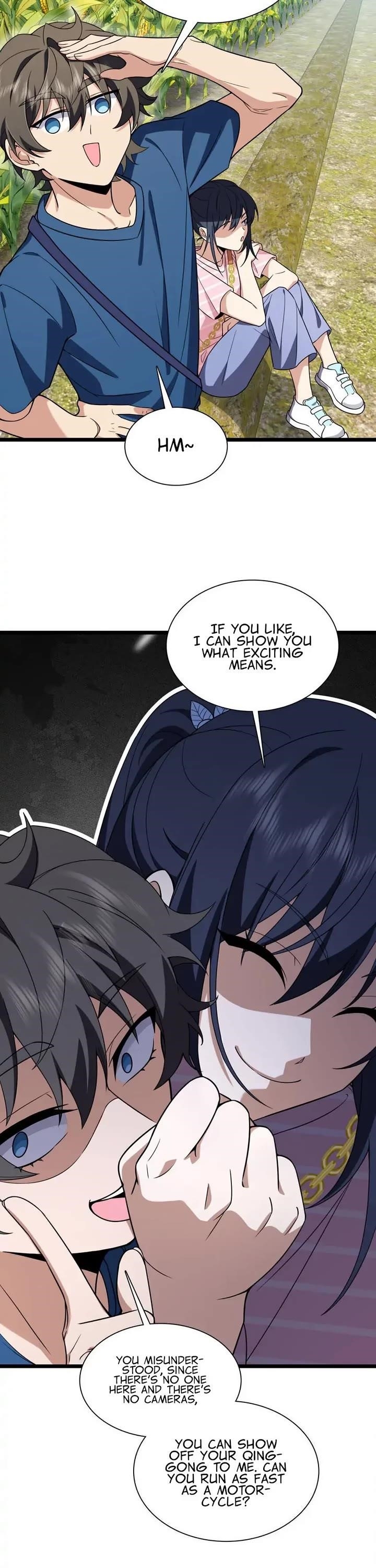 My Wife is From a Thousand Years Ago Chapter 206 - Manhwa18.com
