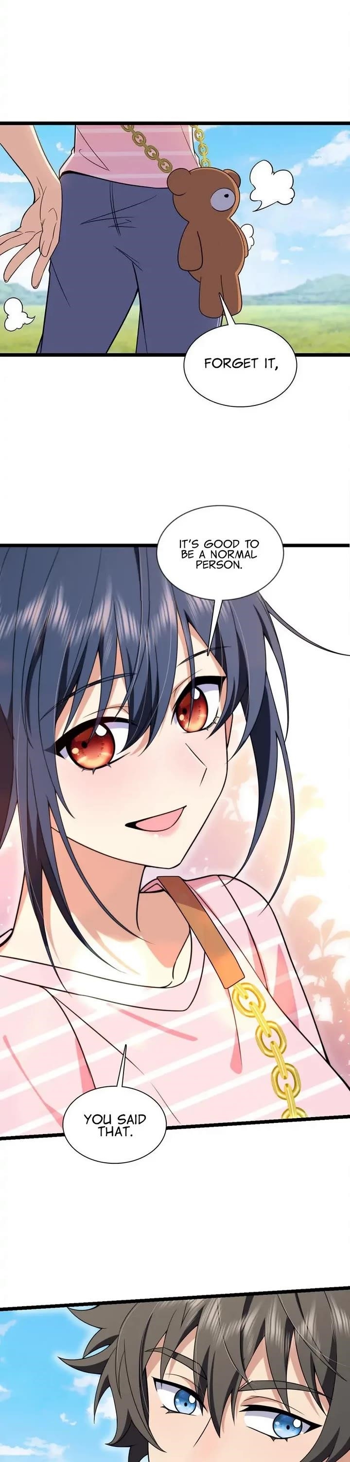 My Wife is From a Thousand Years Ago Chapter 206 - Manhwa18.com