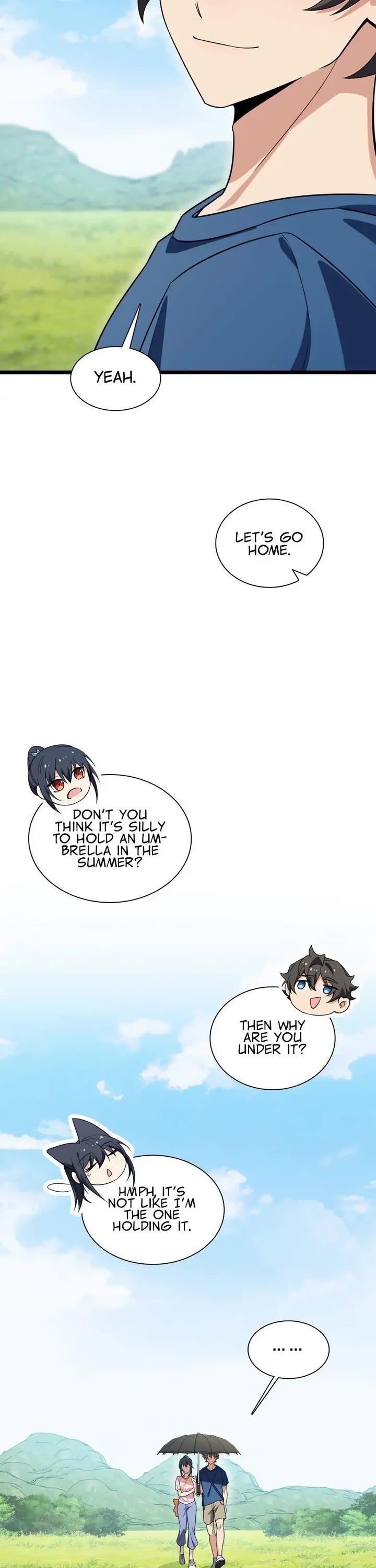 My Wife is From a Thousand Years Ago Chapter 206 - Manhwa18.com