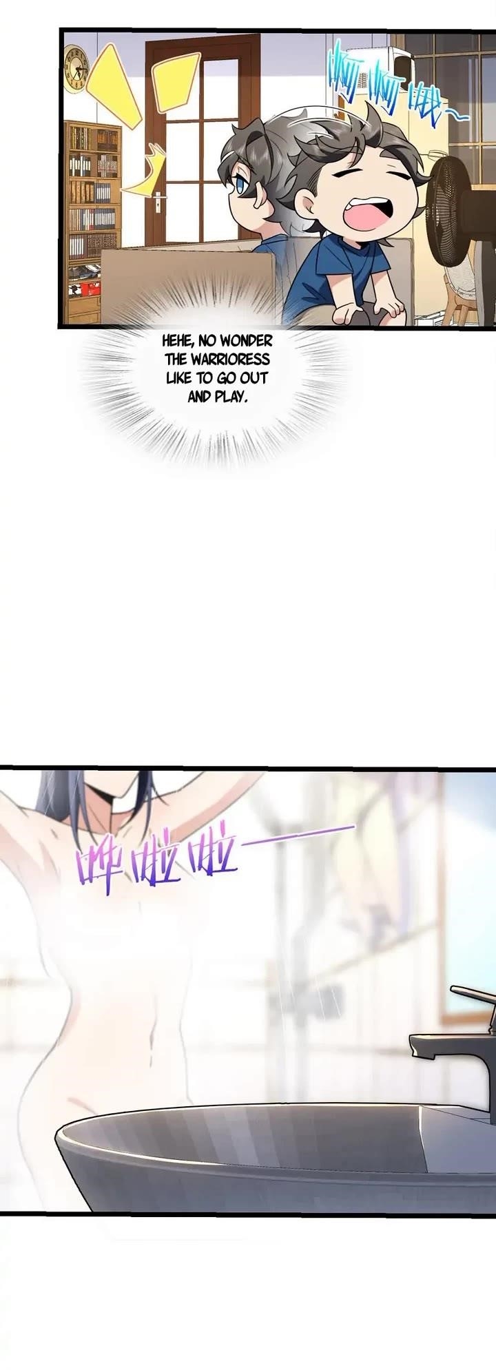 My Wife is From a Thousand Years Ago Chapter 206 - Manhwa18.com