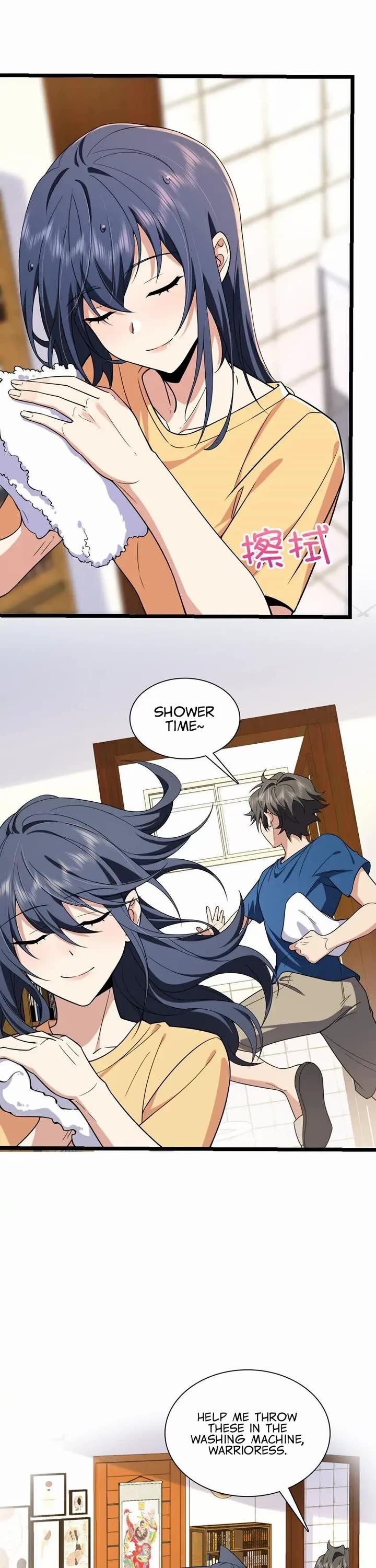 My Wife is From a Thousand Years Ago Chapter 206 - Manhwa18.com