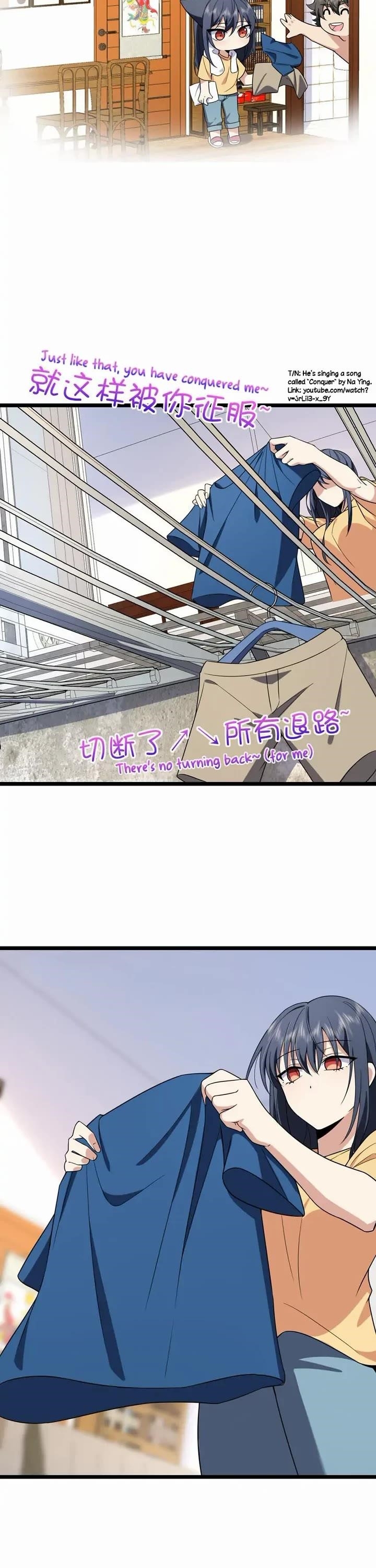 My Wife is From a Thousand Years Ago Chapter 206 - Manhwa18.com